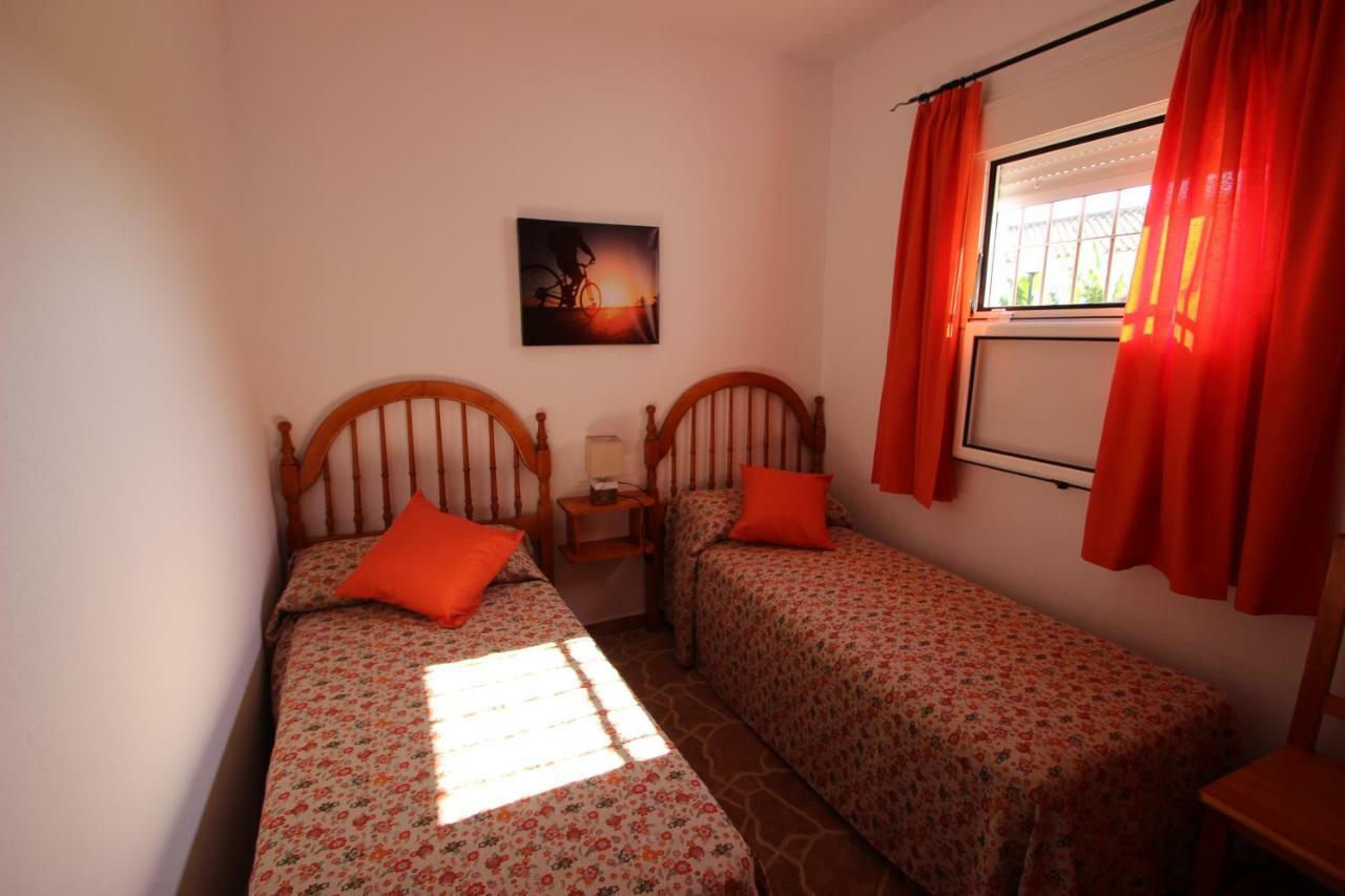 Casa Melli Villa Conil De La Frontera Bagian luar foto