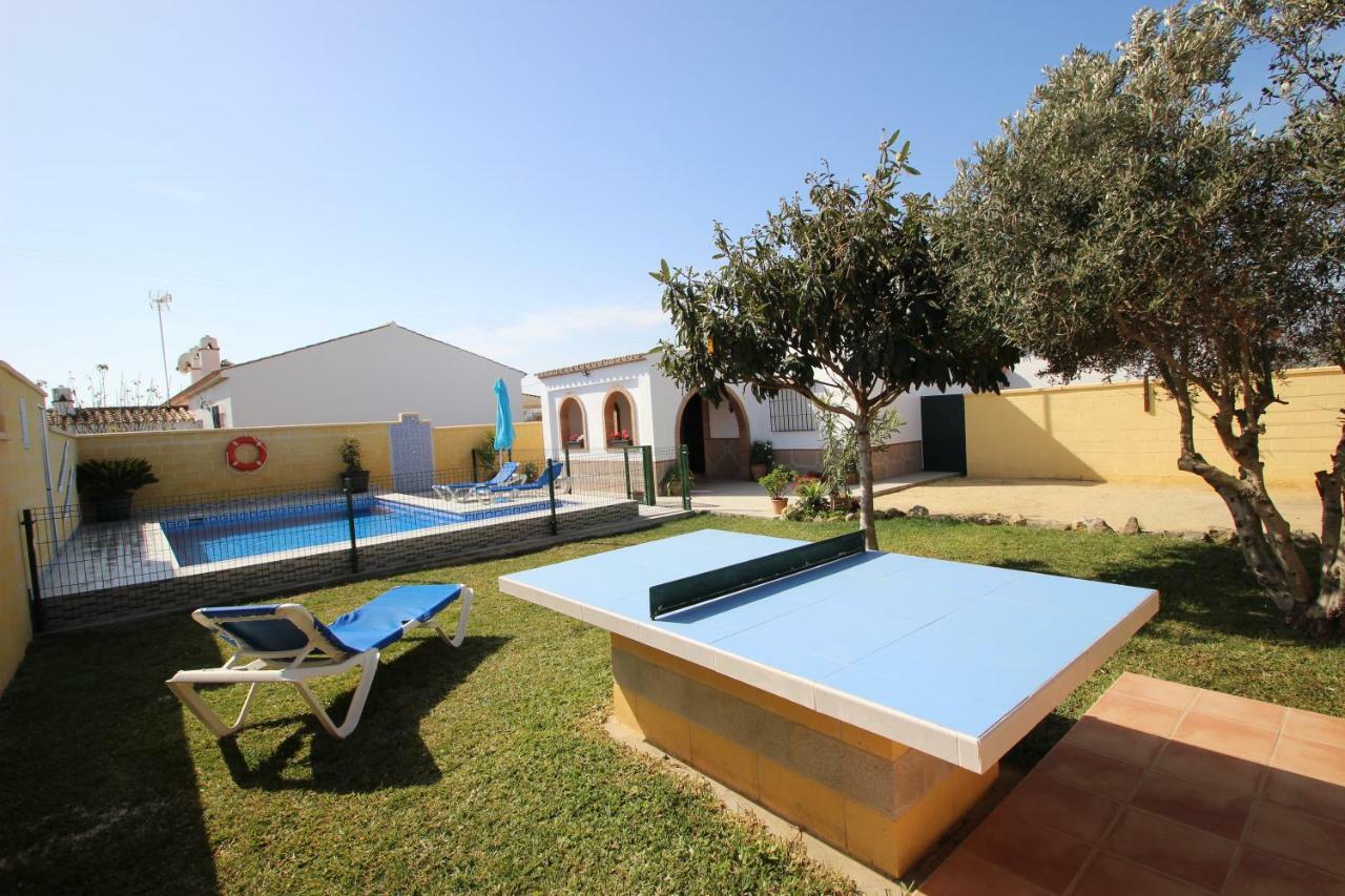 Casa Melli Villa Conil De La Frontera Bagian luar foto
