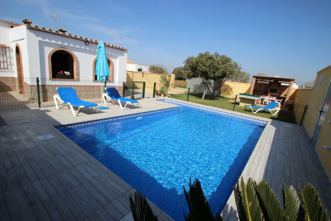 Casa Melli Villa Conil De La Frontera Bagian luar foto