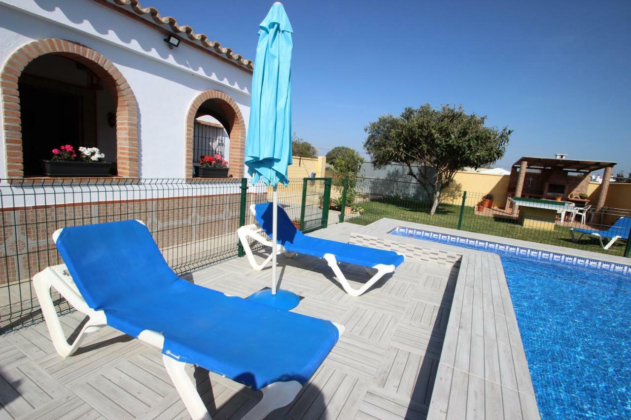 Casa Melli Villa Conil De La Frontera Bagian luar foto